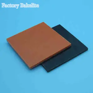 Placas de bakelite material de isolamento para máquina de perfuração pcb