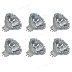 Đèn <span class=keywords><strong>Halogen</strong></span> Mr11 <span class=keywords><strong>Mr16</strong></span> 220V 110V 35W 50W 75W Đèn Chiếu Trần Gu10 - Product Image 2