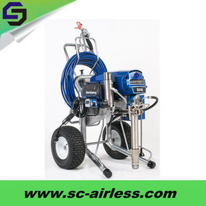 Servicios OEM! <span class=keywords><strong>Mejor</strong></span> herramienta de pintura spray de pintura sin aire <span class=keywords><strong>para</strong></span> pintura de masilla de pared - Product Image 2