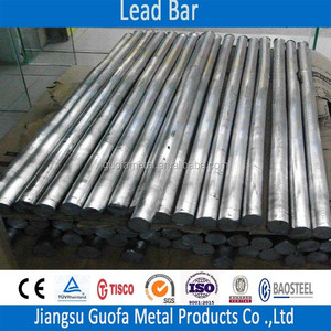 Prix bon marché d'usine affiner le lingot <span class=keywords><strong>de</strong></span> barre <span class=keywords><strong>de</strong></span> <span class=keywords><strong>plomb</strong></span> rond - Product Image 6