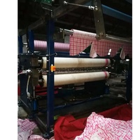 Machine automatique de gaufrage 3D, rouleau, impression pour couverture de serviette en tissu