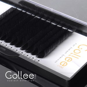 Gollee OEM ODM C CC D Curl naturaleza viva <span class=keywords><strong>Feg</strong></span> seda <span class=keywords><strong>pestañas</strong></span> - Product Image 5