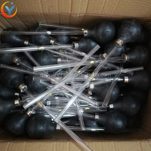 100ml Pet Alimentador Automático Dog Water Bowl Cat Drinker para <span class=keywords><strong>Bird</strong></span> Bottle - Product Image 5