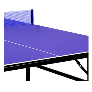 Vente en gros <span class=keywords><strong>de</strong></span> raquettes <span class=keywords><strong>de</strong></span> ping-pong avec pieds en caoutchouc pliants Divertissement en plein air <span class=keywords><strong>Tennis</strong></span> <span class=keywords><strong>de</strong></span> <span class=keywords><strong>table</strong></span> pliant - Product Image 2