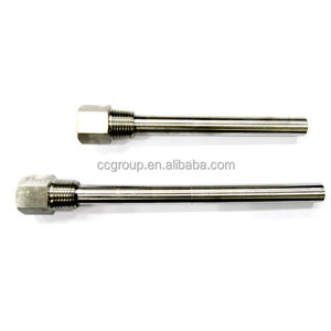 Tubo de protección THERMOWELL 1/2PT, BSP, NPT - Product Image 2