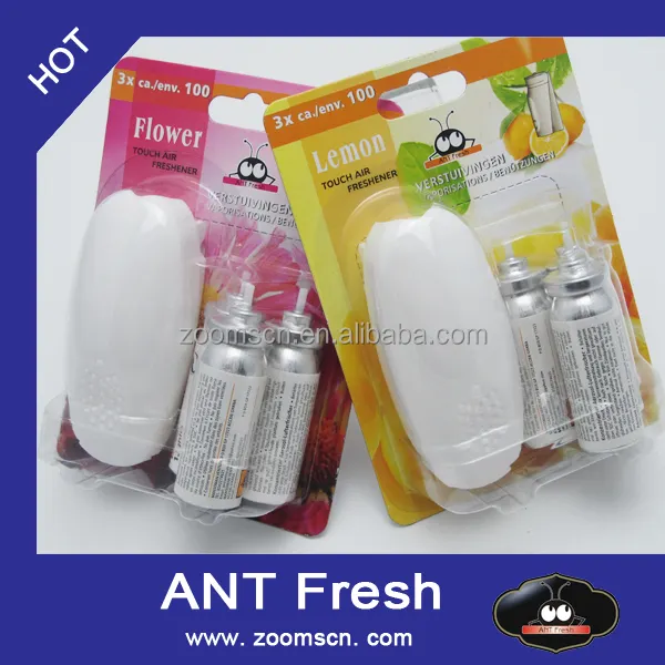 เบอร์ Uhren Sie 'N' Fresh-มินิสเปรย์-นาชฟูลเลน-Zitruszitronenduft-Glade-Selten! -NEU