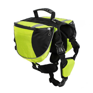 Mochila para perros bolsa viajes caminar corriendo senderismo mochila silla - Product Image 1