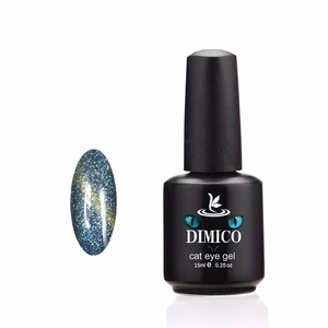 Alta calidad 130 colores magnético 15 ml camaleón 3D CAT EYE gel esmalte de uñas - Product Image 5
