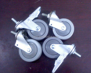 RH-WSM100-50180 Size 1000*500*1800mm Five Layers Middle Duty <strong>Wire</strong> Shelf <strong>Rack</strong> - Product Image 3