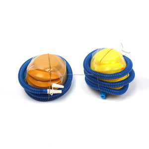 4 pulgadas <span class=keywords><strong>barato</strong></span> de balón pie de la bomba en nuevo estilo para niños juegos - Product Image 1