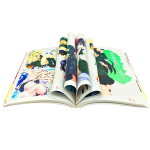 Famosa editores personalizado colorido cómic impresión en precio barato - Product Image 1