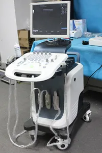 3D 4D Volledig Digitale Trolley Kleur Doppler Ultrasound Scanner