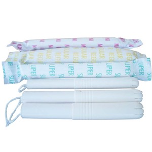 Muestras gratis Mejor Super Plus Cartón de <span class=keywords><strong>Tampones</strong></span> de Algodón Orgánico Natural <span class=keywords><strong>Con</strong></span> <span class=keywords><strong>Aplicador</strong></span> - Product Image 4