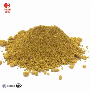 Iron Oxide Yellow Pigment For Road Marking Paint Transparent Yellow Iron Oxide