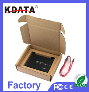 KDATA Disque Dur 120Go Compact SATA 2.5" Noir Gris SSD - Product Image 6