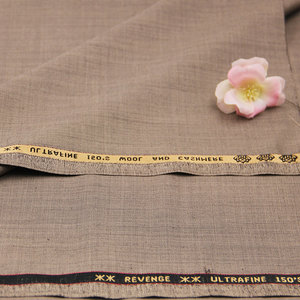 Hot Bán 50% Worsted Len 50% Polyester Vải Chất Lượng Cao Dệt Và Sợi Nhuộm Mô Hình Ren Vải Cho Bé Trai Phù Hợp Với - Product Image 3