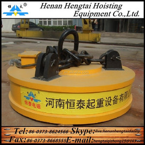 Giá Nam Châm Điện Siêu Mạnh, Nam Châm Điện Lớn Cho Xe Nâng - Product Image 6