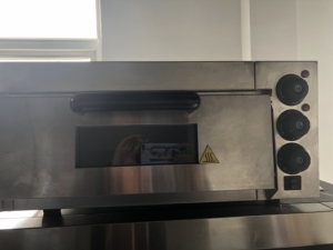 Gas 1 ponte 2 vassoi ponte forno per forno forno di cottura buon prezzo con CE ISO - Product Image 2