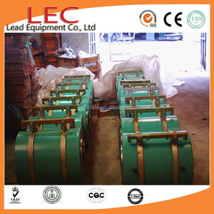 LEC YDC הודעה מתח מחשב פלדת חוט עוגן פלדה בר מתח מכונת - Product Image 4