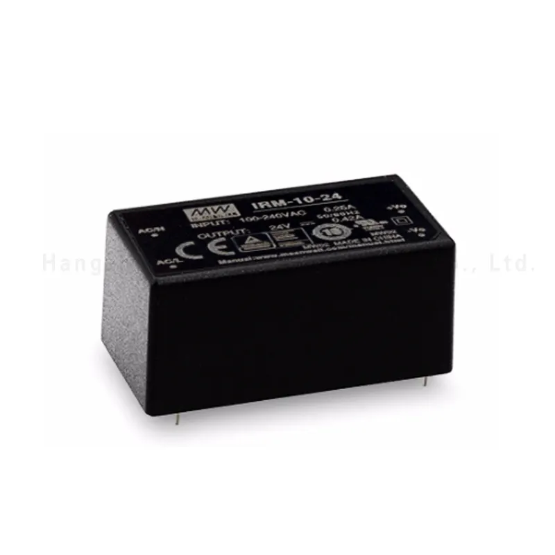 Maksud Well IRM-10-5 10W 5V Power Supply 10W Tipe Enkapsulasi