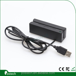 Msr100 programable fácil de chips más pequeño lector de tarjetas magnéticas operación USB <span class=keywords><strong>Locus</strong></span> interior sólo - Product Image 3