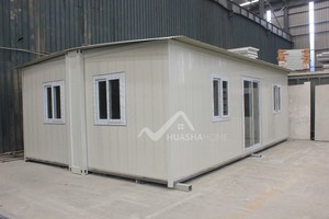Chine Installation facile <span class=keywords><strong>pas</strong></span> <span class=keywords><strong>cher</strong></span> petite maison de construction préfabriquée entrepôt d'assemblage de maison de stockage - Product Image 3