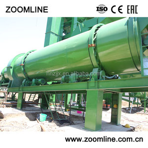 160TPH คุณภาพสูงเครื่องเขียน Bitumen ชุด Mix Plant Machinery,ยางมะตอยผสมเครื่อง - Product Image 6