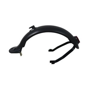 Nuova immagine Mijia <span class=keywords><strong>M365</strong></span> <span class=keywords><strong>PRO</strong></span> motorino elettrico parafango supporto ABS parafango con parafango posteriore staffa parafango accessorio per Kick Scooter - Product Image 2