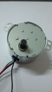 <strong>AC</strong> <strong>MOTOR</strong> 120Volt 1.5RPM <strong>AC</strong> <strong>Reversible</strong> <strong>Synchronous</strong> <strong>Motor</strong> with M3 Hole Made in China 50KTYZ - Product Image 6