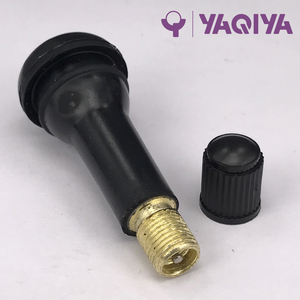 Offre Spéciale Et haute Qualité Valve De Pneu sans chambre à air Tr414 Pour Pièces automobiles - Product Image 5