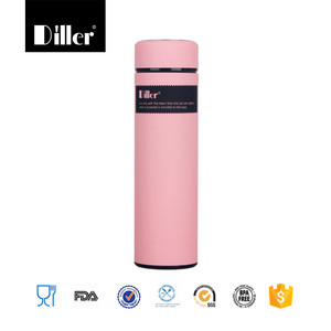 Promocional de <span class=keywords><strong>Navidad</strong></span> del regalo del negocio de vacío taza SS termo doble pared matraces - Product Image 3