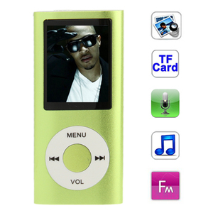 Hot Sale Price <strong>Digital</strong> <strong>Player</strong> Mp3 / <strong>Mp4</strong> Support Song Download with <strong>TF</strong> Card Slot and Charging Cable Without <strong>Camera</strong> - Product Image 3
