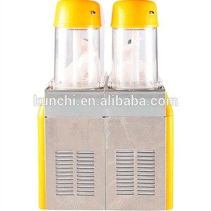 Última tecnología de granizados congelador / fango de la nieve de la máquina / máquina de granizados - Product Image 3