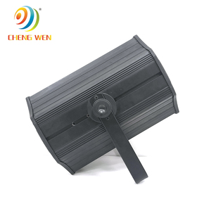 DMX COB 200W LED Pan có thể 200W <span class=keywords><strong>Zoom</strong></span> rửa ánh sáng sân khấu - Product Image 3