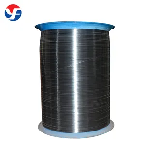 Factory Price Nylon Coated Wire For Book Binding Wire PET Coated Wire