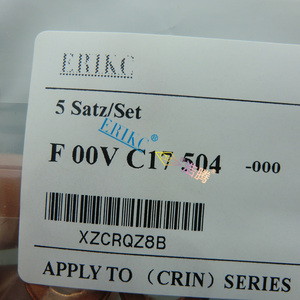 ERIKC F OOV C17 504 arandela de cobre de inyección FOOVC17504 junta de cabeza de anillo de cobre FOOV C17 504 (7,1*15*2) - Product Image 4