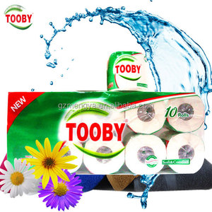 Fournisseur de mouchoirs en papier de qualité supérieure de la marque <span class=keywords><strong>TOOBY</strong></span> - Product Image 1