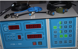 PYBK-900 prix Inférieur diesel banc d'essai de pompe d'injection de carburant - Product Image 2