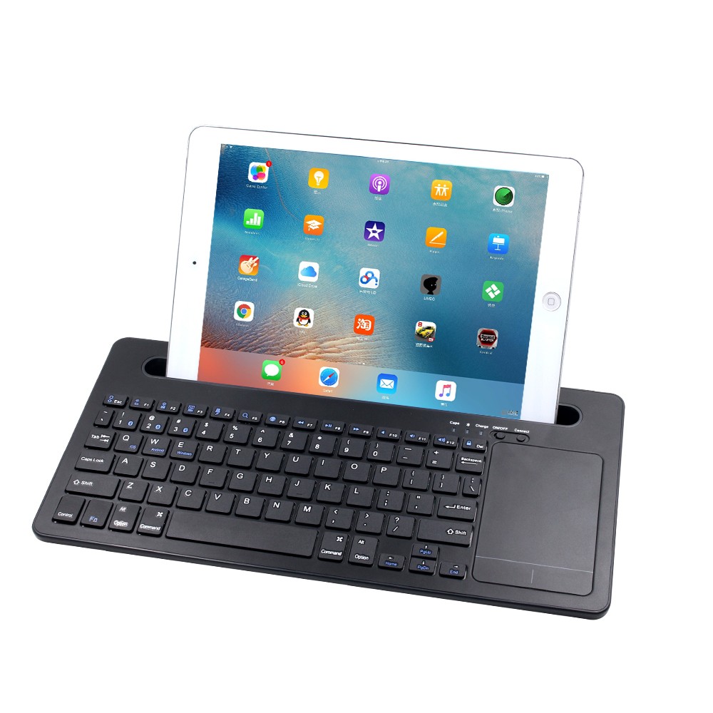 Оптовая цена коврик для мыши Bluetooth клавиатура для IPad Air Samsung Galaxy/Asus