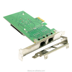 DIEWU Intel 82575 dual <span class=keywords><strong>port</strong></span> 1000 Mbps card mạng - Product Image 6