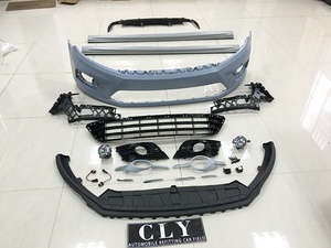 适用于大众 CC 更换为 R-line pp 材料高品质车身套件保险杠 - Product Image 2