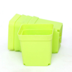 Maceta de plástico para jardín y oficina, maceta de plástico colorida personalizada para jardín y guardería - Product Image 5