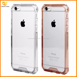 <span class=keywords><strong>Cristal</strong></span> de color claro a prueba de golpes caso para el <span class=keywords><strong>iphone</strong></span> <span class=keywords><strong>6</strong></span> <span class=keywords><strong>plus</strong></span> de 5.5 pulgadas - Product Image 2
