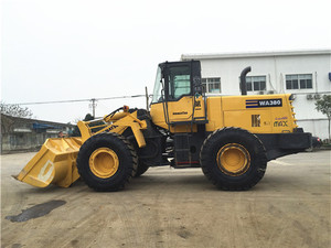 Roda Loader <span class=keywords><strong>Komatsu</strong></span> <span class=keywords><strong>WA380</strong></span> Bekas Jepang Asli Harga Bagus, <span class=keywords><strong>WA380</strong></span>-6 <span class=keywords><strong>Komatsu</strong></span> <span class=keywords><strong>WA380</strong></span>-<span class=keywords><strong>3</strong></span> Harga Murah, <span class=keywords><strong>Wa380</strong></span>-<span class=keywords><strong>3</strong></span> Loader Roda <span class=keywords><strong>Komatsu</strong></span>