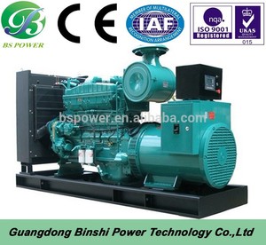 800KW los grupos de generador diesel de Cummins energía - Product Image 1