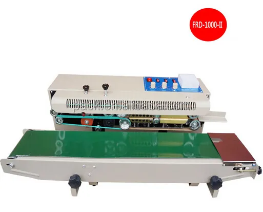 Frd-1000 II rắn mã mực máy hàn băng / máy hóa ngày