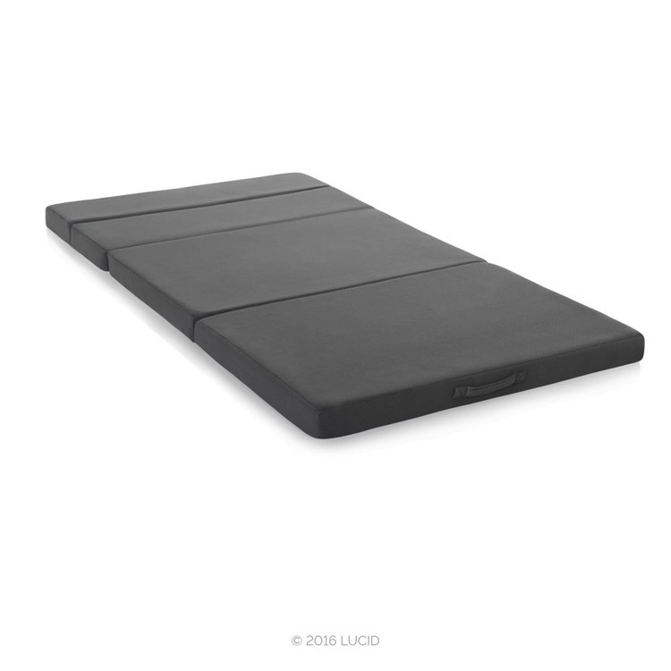 Высококачественный огнестойкий пенный 3 складной диван-кровать матрас