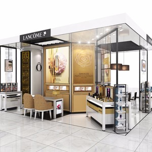 Espositore per Profumeria dal Design Semplice ed Elegante, Arredamento per Negozio di Profumi - Product Image 5