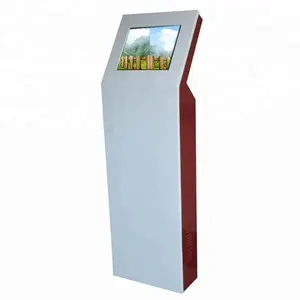 Intelligent Visitor Information Kiosk System New Design for Efficient Check-In Services