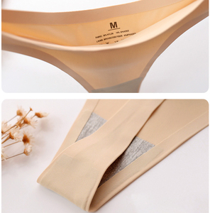 Slip e <span class=keywords><strong>Perizoma</strong></span> Sexy da Donna Tagliati al <span class=keywords><strong>Laser</strong></span> OEM e ODM di Grande Successo - Product Image 4